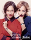 에프엑스 빅토리아-크리스탈, 통통 튀는 매력 발산
