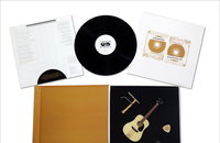 인터파크, 김광석 LP Box-set 2차 판매 23일 오전 10시 오픈