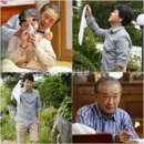 ‘무자식 상팔자’ 이순재-유동근, 좌충우돌 허당‘웃음팍 부자’가 떴다!!