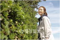 최지우,“남해 바다, 서해 갯벌에서 한식을 널리 알리고 싶어”