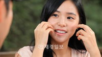 민효린, 그녀가 추천하는 남자 유혹 필수 뷰티 아이템은?