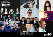 싸이, ‘EMA 2012 베스트 비디오 부문’ 수상은?