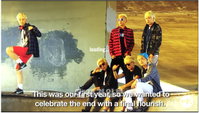 B.A.P, MTV-K 선정…2012년 최고의 신인! 화보 & 인터뷰 공개!