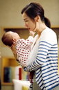 무자식상팔자, 6회만에 분당 최고 시청률 5.4%평균 시청률 '아내의 자격' 기록 추월직전
