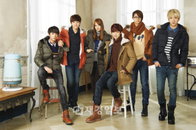 B1A4, 옴파로스 2012 Winter 화보 공개