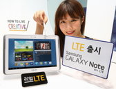 삼성전자, ‘갤럭시노트10.1 LTE’ 국내 출시
