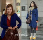 같은 옷, 같은 가방…김정은, 정려원 승자는?
