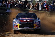 시트로엥 DS3, '2012 월드랠리챔피언십' 9연패 대기록 달성