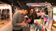 서인영이 홍콩서 공수해 온 올 겨울 필수 뷰티 아이템은?