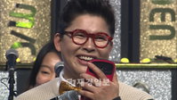 국민 언니 ‘이영자’, 방송 도중 대학시절 짝사랑의 딸과 만나 화제!!