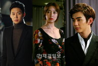 <보고싶다>본격 2라운드 돌입!다시금 운명의 소용돌이에 휩싸인 세 남녀의 가슴 시린 로맨스
