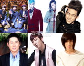 빅뱅-샤이니-슈퍼주니어 등 충격과 공포의 여장스타는 누구?