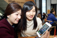 KT, 아이폰5 앞세워 LTE 성장 "빠름빠름"
