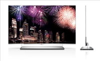 LG전자, '꿈의 TV' 55인치 OLED TV 세계 최초 출시… "삼성전자 '꿇어'"