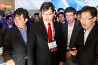 SK ICT·전자 경영진, CES 2013 참석해 미래성장동력 발굴 나서