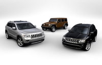 Jeep, 작년 판매 '13년만에 최다 실적'