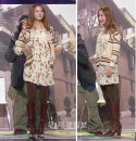 꽃거지여신 ‘소녀시대 윤아’ 스타일 궁금해요?