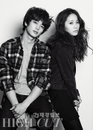 민호-설리-크리스탈, '국민 오누이'처럼 다정해