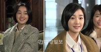 드레 수애, 코트 수애로 완벽한 변신 성공