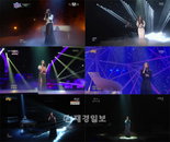 백지영 '겨울 여신' 의상 화제…무대 몰입도↑