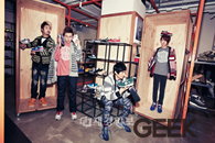 <긱(GEEK)> 딕펑스, 심야의 백화점 습격 사건