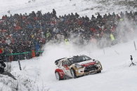 시트로엥 DS3, 2013 WRC 개막전 우승