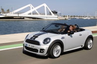 MINI 로드스터, 英서 '2012 베스트 오픈탑' 모델에 선정