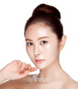 연예인 윤광 피부 비밀, 알고 보면 간단하다?