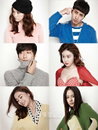 크리에이티브 디자이너 조성경과 배우 12인의 패션 사진전 <12色界> 화보 2차 선공개
