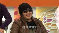 탤런트 김보성, 아이큐 측정불가 ‘왜?’