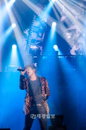 이민우, 대만에서의 첫 단독 팬미팅 대성황