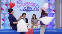 씨스타 다솜, 의외의 괴력에 신화 압도