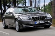 BMW750Li시승