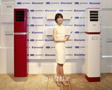 ‘내 딸 서영이’ 이보영, 캐리어에어컨 전속모델 발탁