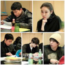 OCN <더 바이러스> 대본리딩 현장 공개, 엄기준 이미지 변신 눈길
