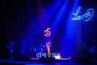 루시아, 첫 단독콘서트 ‘처음’ 링거 투혼 발휘하며 성황리 마무리