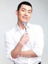 ‘아이리스 2’ 장혁, 면도기 쉬크 모델로 발탁