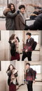 tvN <이웃집 꽃미남> 박신혜, 김지훈에 ‘착한 손’ 질투유발 다정모드 포착