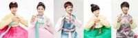 ‘대세 아역 5인방’ 사랑스런 한복 새해 인사