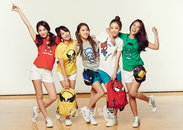 케이스위스, 카라와 2013 브랜드 모델 계약 체결