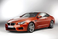 BMW, 뉴 M6 쿠페 출시 '최고 기술 집약'