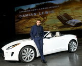 재규어, 'F-TYPE 영화로 먼저 만나다'