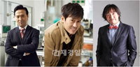 OCN <더 바이러스> 명품조연 3인방 안석환, 조희봉, 오용 합류 ‘기대만발!’