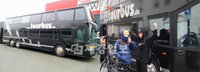 틴탑, 한국 아이돌 최초로 유럽투어에 투어버스까지~