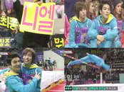 아육대 니엘, 높이뛰기 3연패 ‘넘사벽 육상돌 등극’