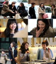 ‘그녀들의 완벽한 하루’ 송선미-변정수-김세아-신동미, 시종일관 웃음 샤워