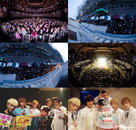 틴탑, 프랑스 공연 최고의 데시벨 기록