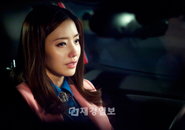 <광고천재 이태백> 한채영, ‘가시 돋친 장미‘의 반전 눈물 ‘사연은?’