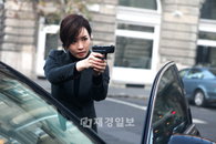 이다해, <아이리스2> 완벽 연기 변신 성공