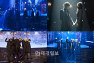 뉴이스트, 엠카서 ‘여보세요’ 컴백 폭발적 반응